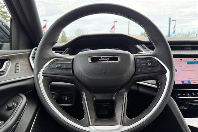 2026 Jeep Grand Cherokee Limited 4x4
