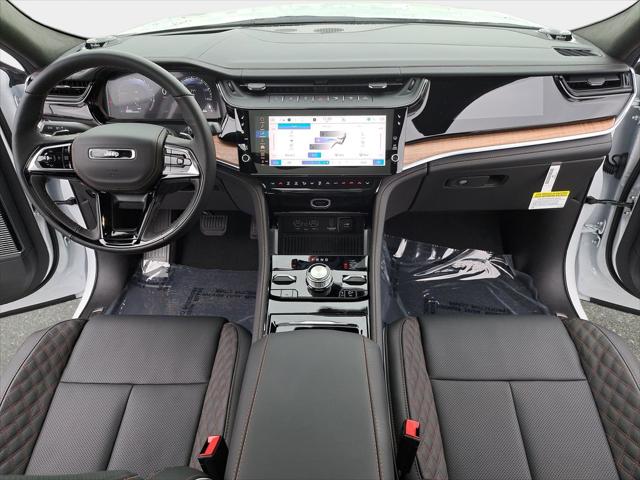 2026 Jeep Grand Cherokee Summit 4x4