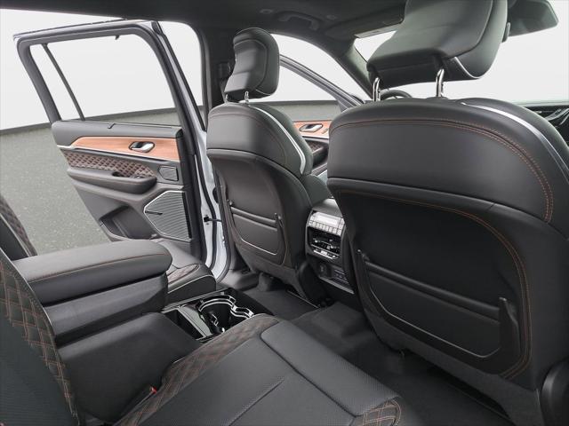 2026 Jeep Grand Cherokee Summit 4x4