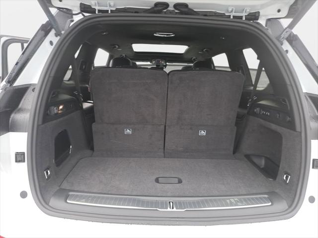 2026 Jeep Grand Cherokee Summit 4x4