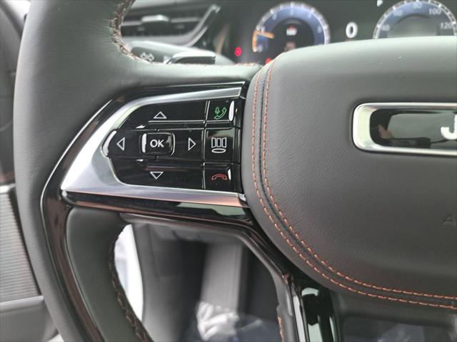 2026 Jeep Grand Cherokee Summit 4x4
