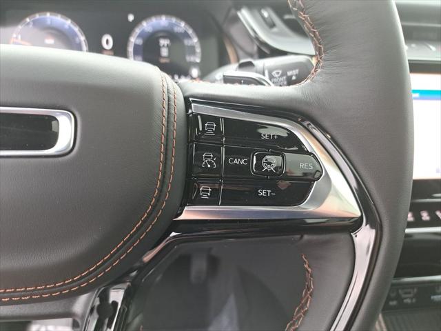2026 Jeep Grand Cherokee Summit 4x4