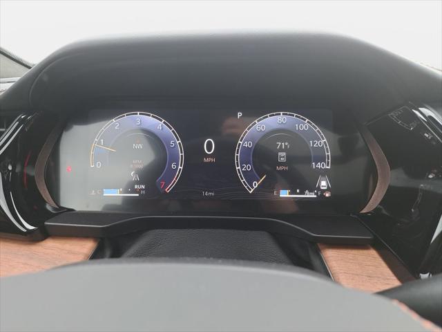 2026 Jeep Grand Cherokee Summit 4x4