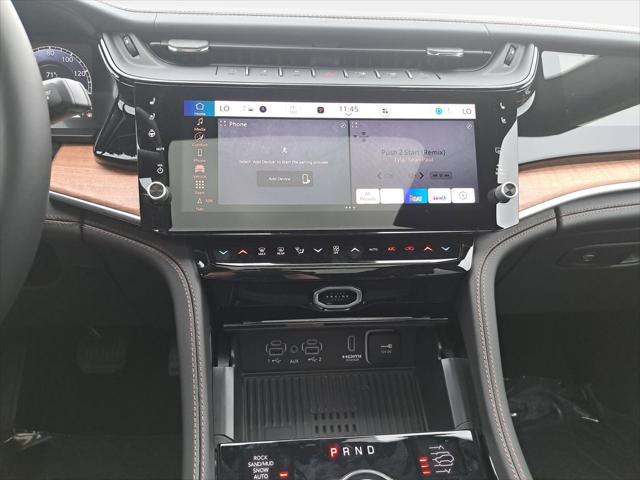 2026 Jeep Grand Cherokee Summit 4x4