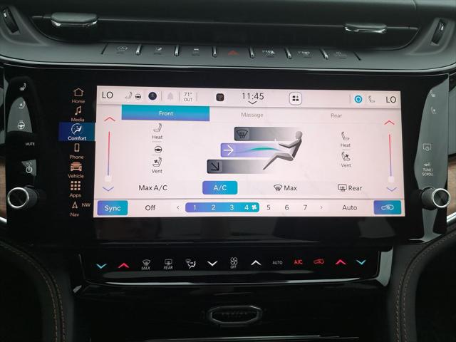 2026 Jeep Grand Cherokee Summit 4x4
