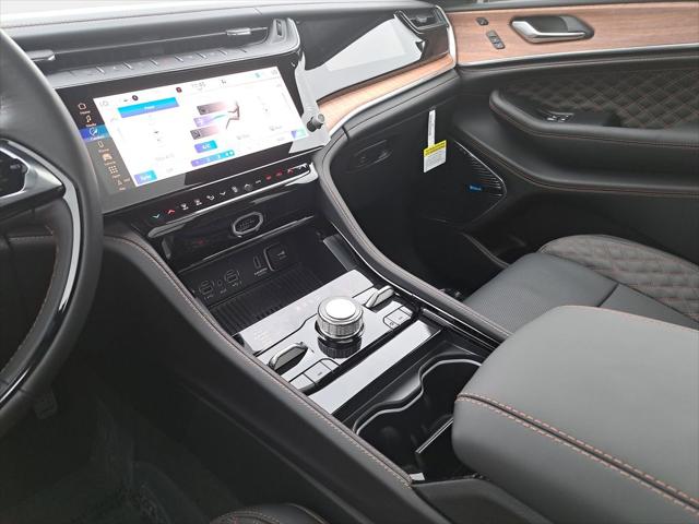 2026 Jeep Grand Cherokee Summit 4x4