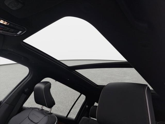 2026 Jeep Grand Cherokee Summit 4x4