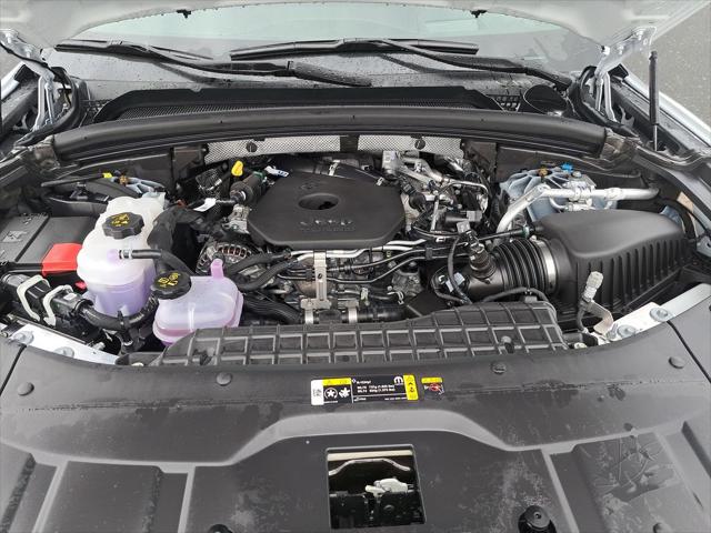 2026 Jeep Grand Cherokee Summit 4x4