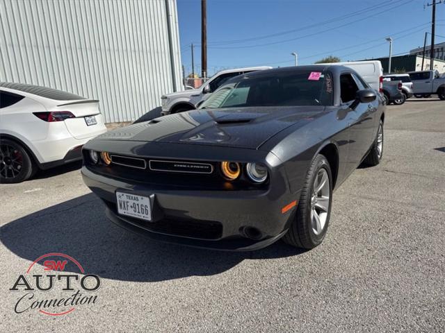 2023 Dodge Challenger SXT for sale in Pauls Valley, OK