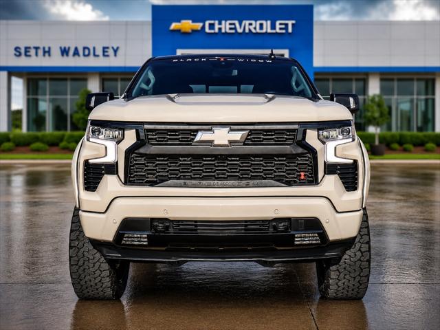 2026 Chevrolet Silverado 1500 4WD Crew Cab Short Bed RST