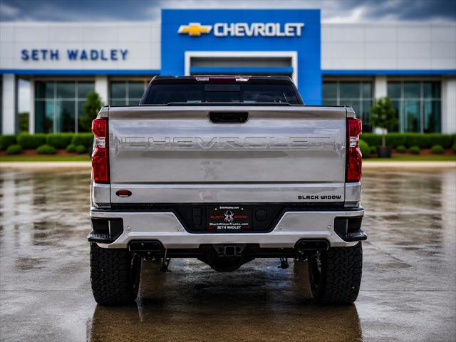 2026 Chevrolet Silverado 1500 4WD Crew Cab Short Bed RST