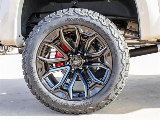 2026 Chevrolet Silverado 1500 4WD Crew Cab Short Bed RST