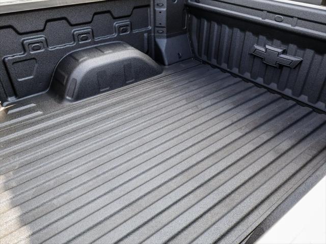 2026 Chevrolet Silverado 1500 4WD Crew Cab Short Bed RST