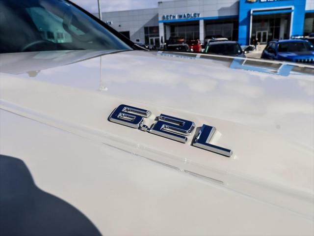 2026 Chevrolet Silverado 1500 4WD Crew Cab Short Bed RST