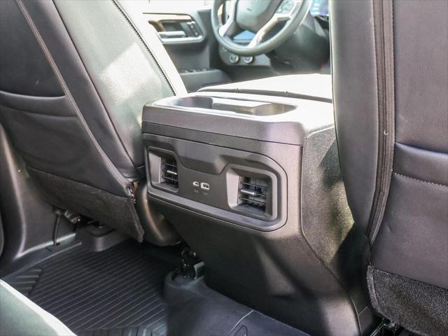 2026 Chevrolet Silverado 1500 4WD Crew Cab Short Bed RST