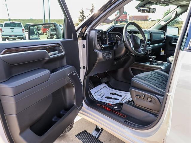 2026 Chevrolet Silverado 1500 4WD Crew Cab Short Bed RST