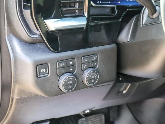 2026 Chevrolet Silverado 1500 4WD Crew Cab Short Bed RST