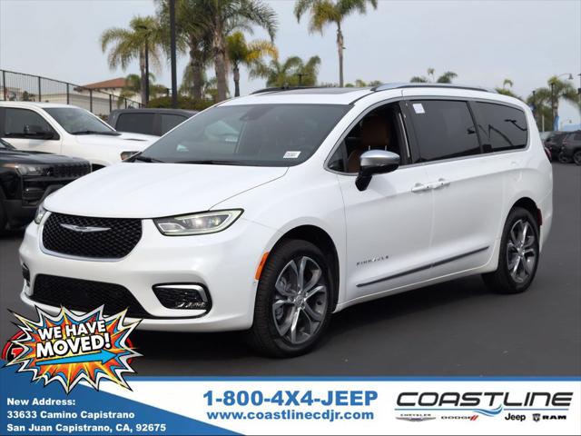 2026 Chrysler Pacifica Pinnacle AWD for sale in San Juan Capistrano, CA