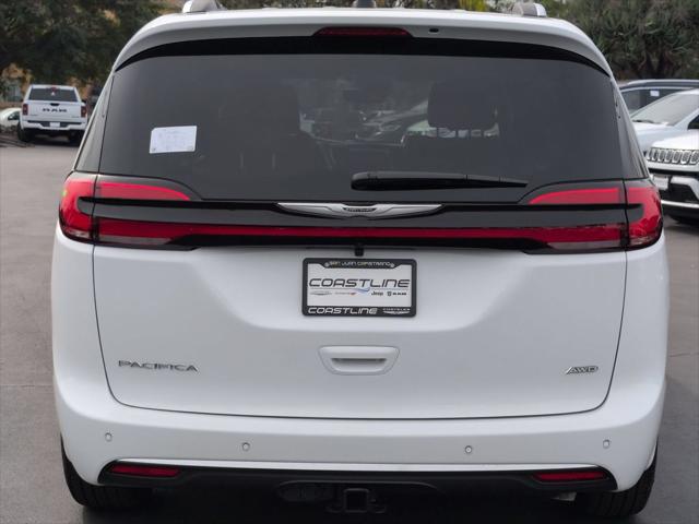 2026 Chrysler Pacifica Pinnacle AWD