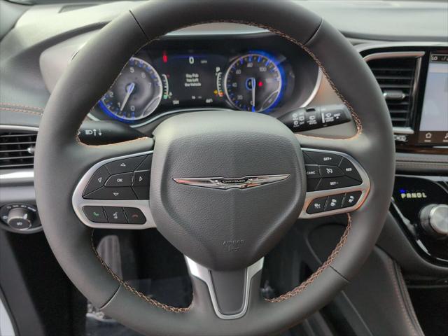 2026 Chrysler Pacifica Pinnacle AWD