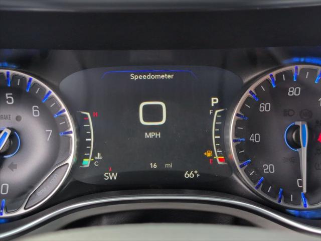 2026 Chrysler Pacifica Pinnacle AWD