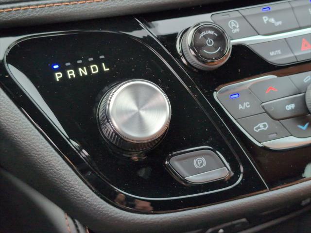 2026 Chrysler Pacifica Pinnacle AWD