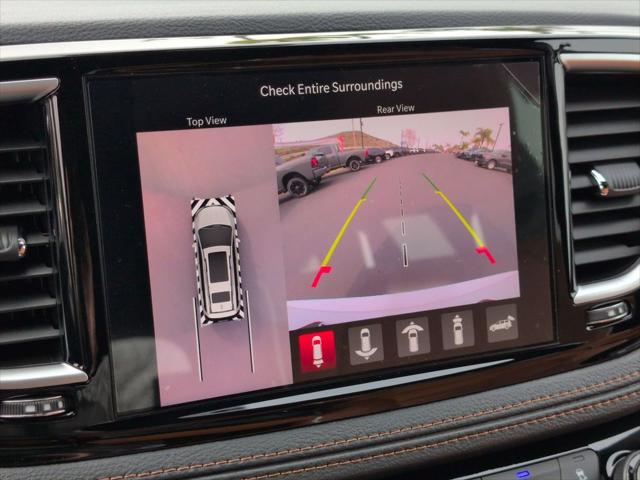 2026 Chrysler Pacifica Pinnacle AWD