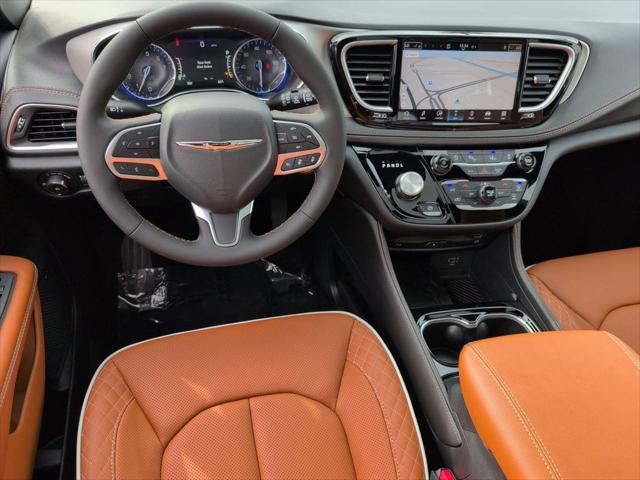 2026 Chrysler Pacifica Pinnacle AWD