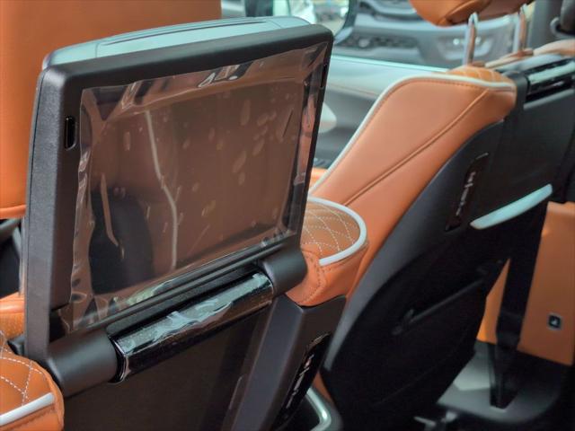 2026 Chrysler Pacifica Pinnacle AWD