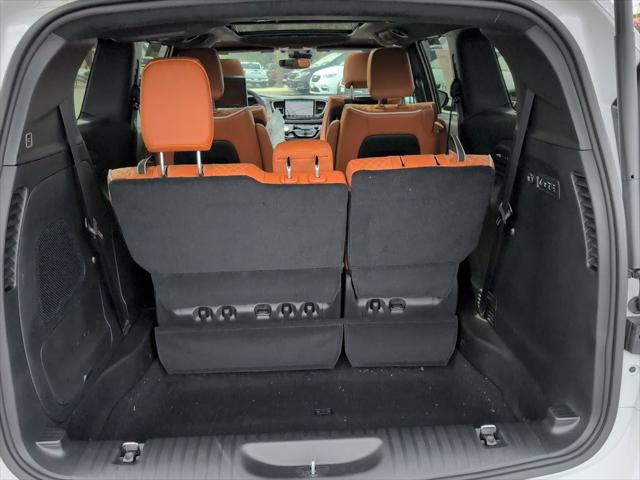 2026 Chrysler Pacifica Pinnacle AWD