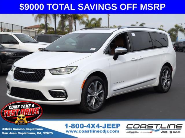 2026 Chrysler Pacifica Pinnacle AWD for sale in San Juan Capistrano, CA