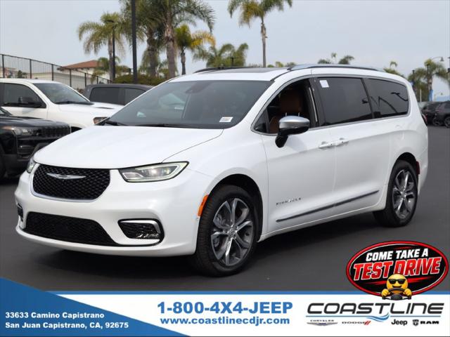 2026 Chrysler Pacifica Pinnacle AWD for sale in San Juan Capistrano, CA