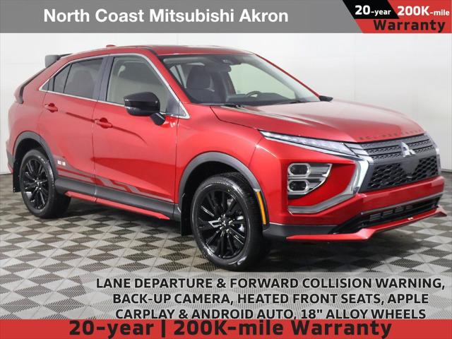 2026 Mitsubishi Eclipse Cross RALLIART 1.5T S-AWC for sale in Akron, OH