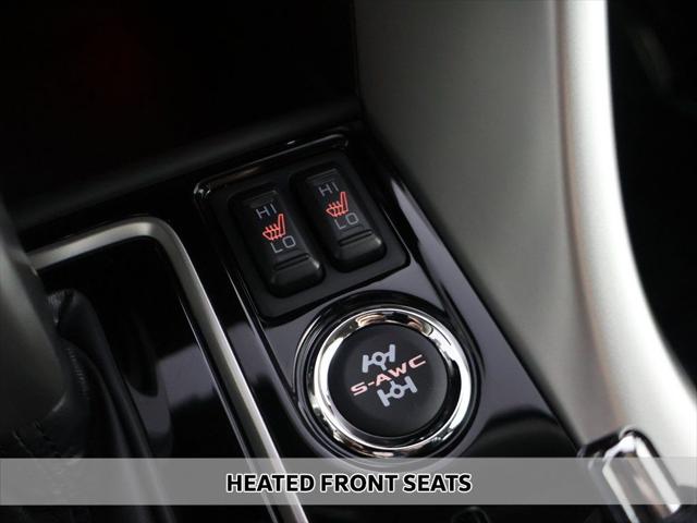 2026 Mitsubishi Eclipse Cross RALLIART 1.5T S-AWC