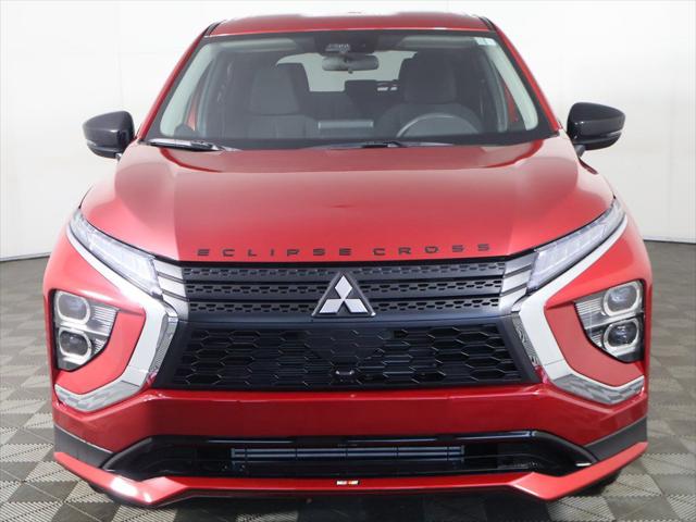 2026 Mitsubishi Eclipse Cross RALLIART 1.5T S-AWC