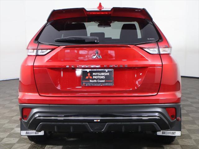 2026 Mitsubishi Eclipse Cross RALLIART 1.5T S-AWC