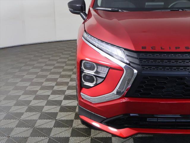 2026 Mitsubishi Eclipse Cross RALLIART 1.5T S-AWC