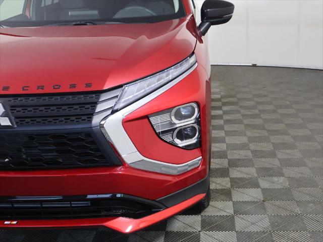 2026 Mitsubishi Eclipse Cross RALLIART 1.5T S-AWC