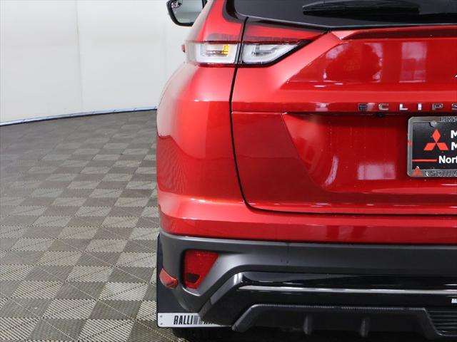 2026 Mitsubishi Eclipse Cross RALLIART 1.5T S-AWC