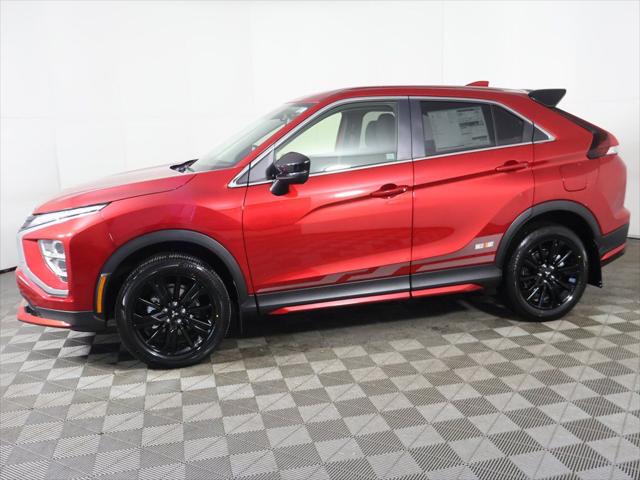 2026 Mitsubishi Eclipse Cross RALLIART 1.5T S-AWC