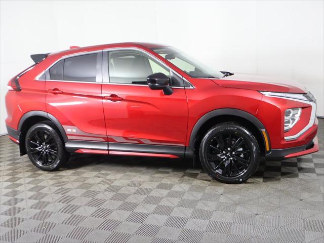 2026 Mitsubishi Eclipse Cross RALLIART 1.5T S-AWC