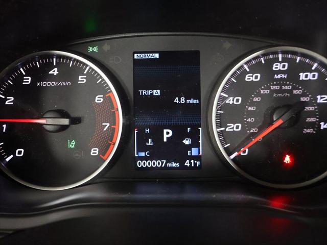 2026 Mitsubishi Eclipse Cross RALLIART 1.5T S-AWC
