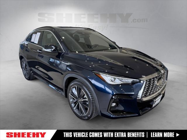 2023 INFINITI QX55 LUXE AWD for sale in Annapolis, MD