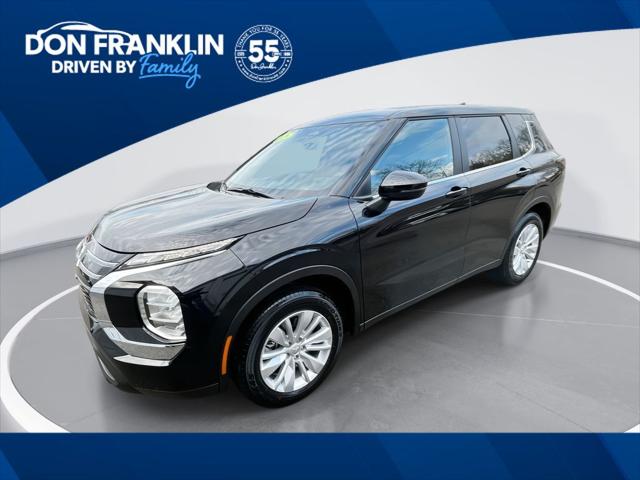 2026 Mitsubishi Outlander ES 1.5T 2WD for sale in Nicholasville, KY