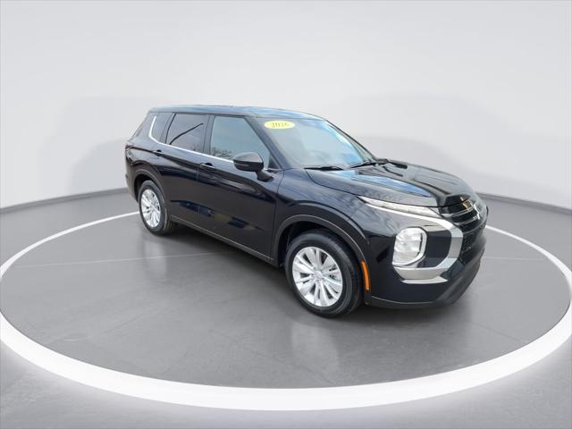 2026 Mitsubishi Outlander ES 1.5T 2WD