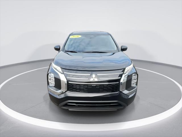 2026 Mitsubishi Outlander ES 1.5T 2WD