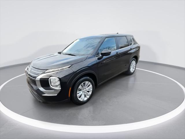 2026 Mitsubishi Outlander ES 1.5T 2WD