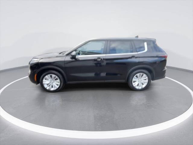 2026 Mitsubishi Outlander ES 1.5T 2WD