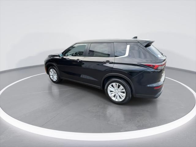 2026 Mitsubishi Outlander ES 1.5T 2WD