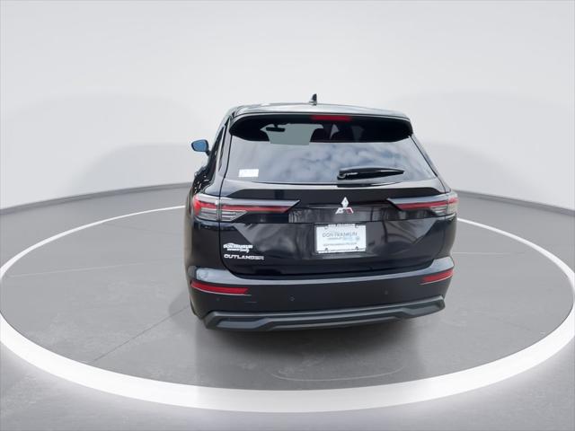 2026 Mitsubishi Outlander ES 1.5T 2WD